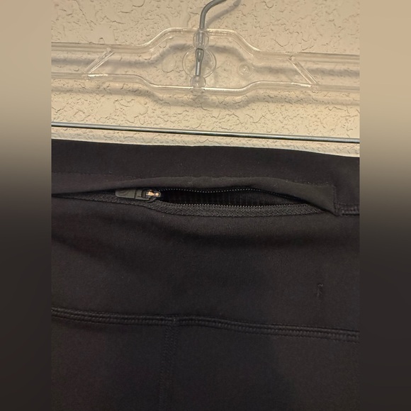 North face leggings black with pockets - Picture 5 of 7